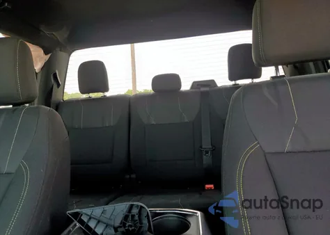 2024 Ford F150 Stx из США, поврежденный, VIN 1FTEW2LP9RKF12642